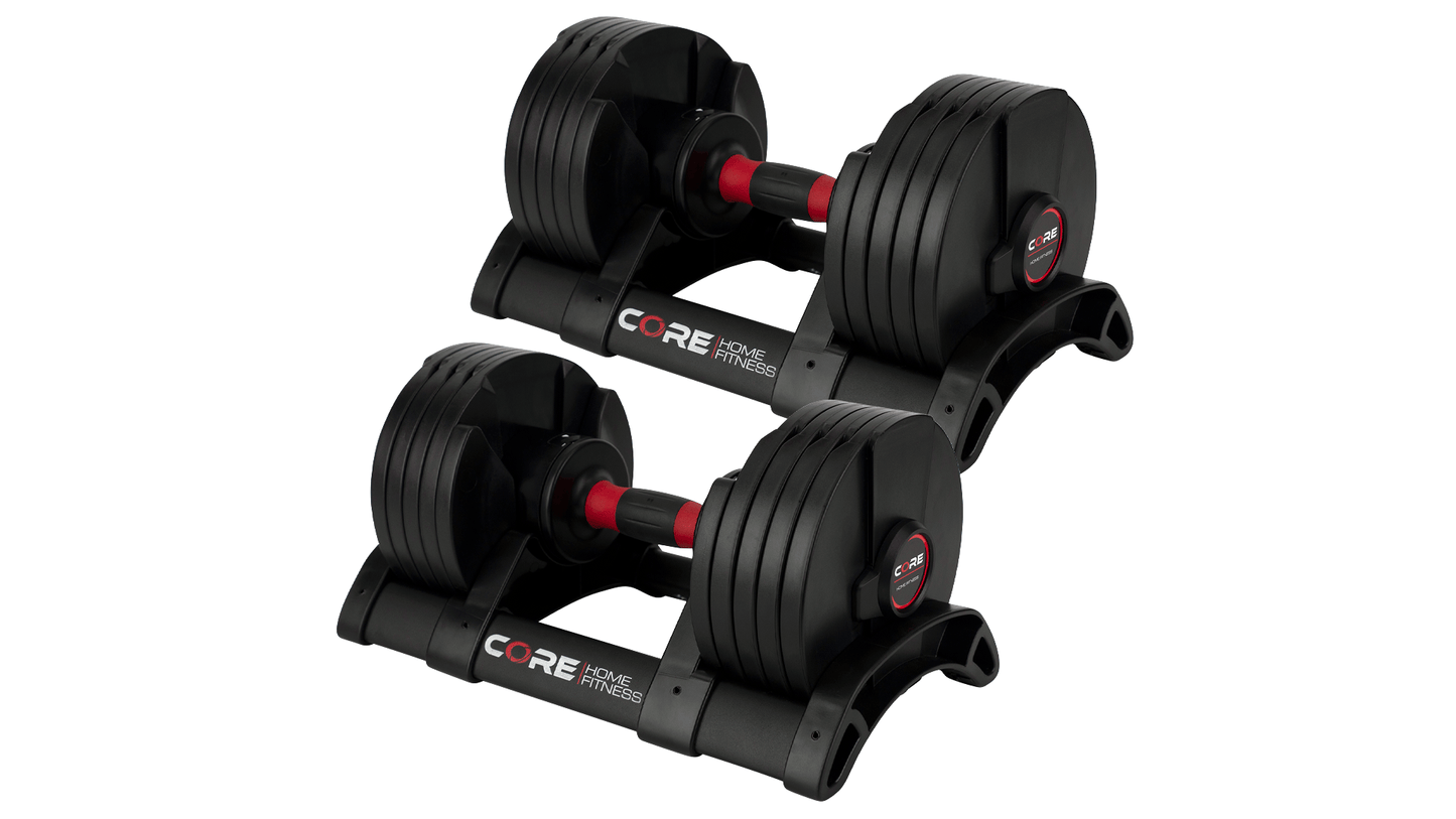Adjustable Dumbbell Set (Single)