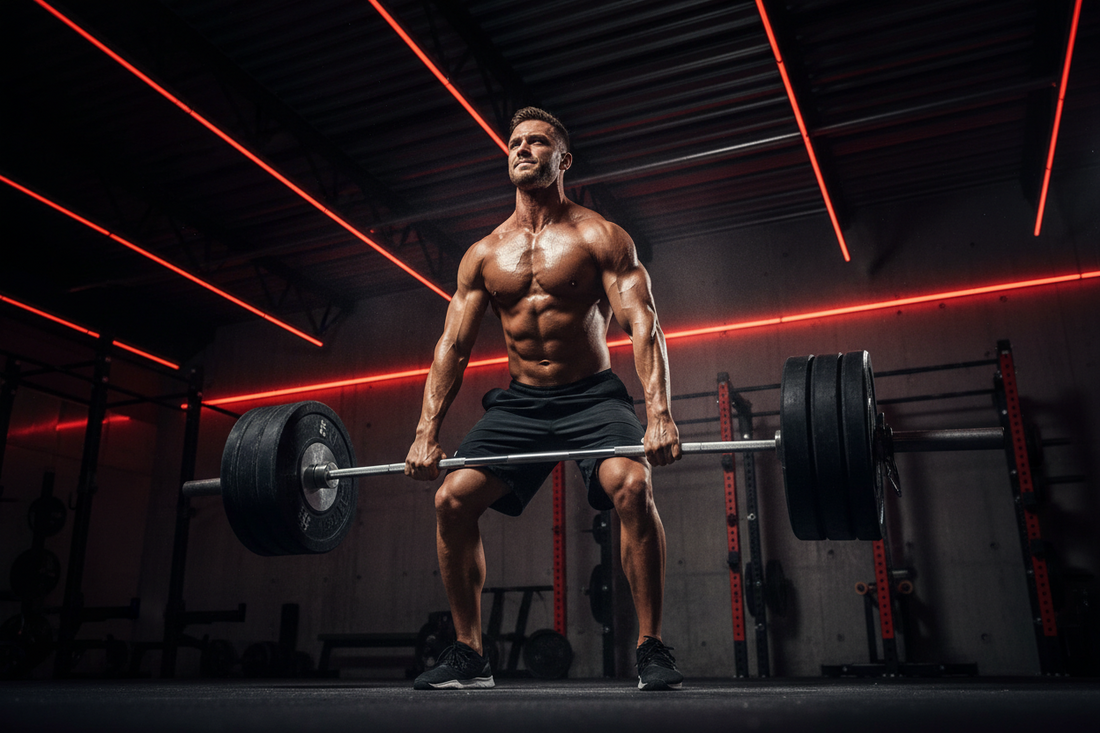 Discipline: The Muscle That Changes Everything