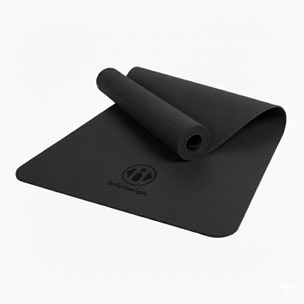 Eco-Friendly TPE Yoga Mat